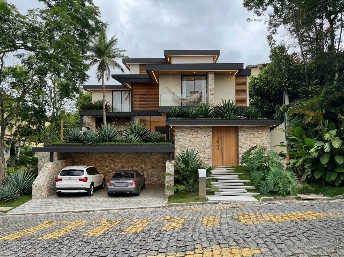 Casa Itaipu