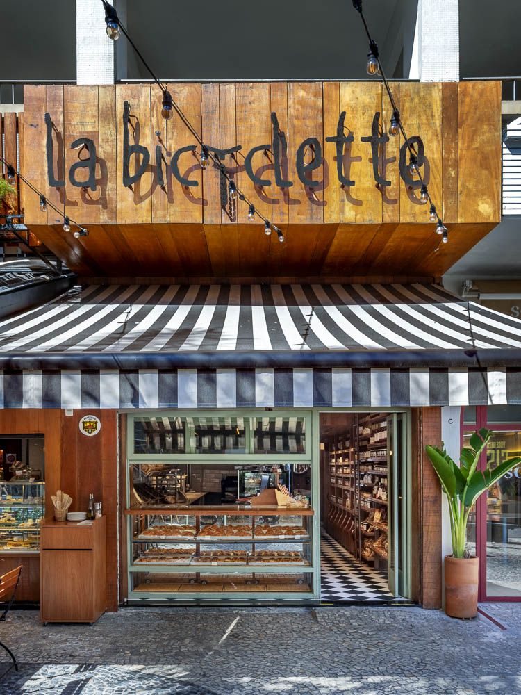 La Bicyclette Leblon